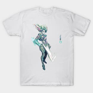 Electric Water T-Shirt